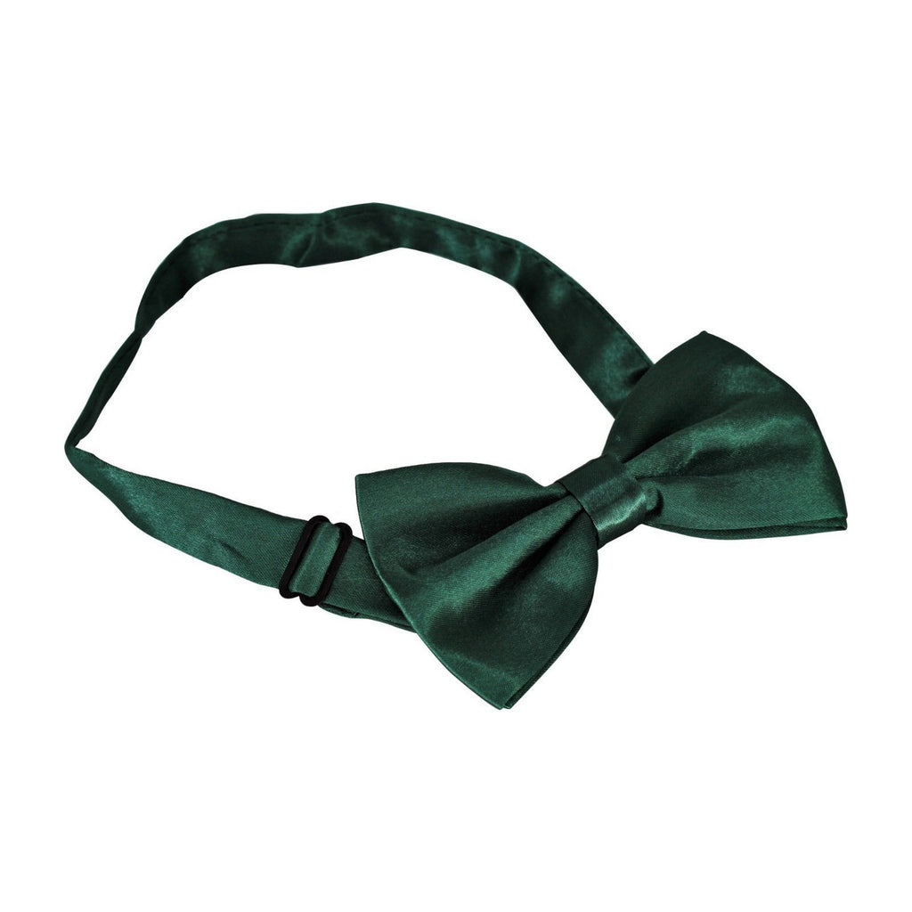 Dark Green Bow Tie