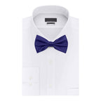 Dark Purple Bow Tie