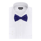 Dark Purple Bow Tie