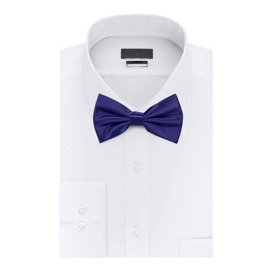 Dark Purple Bow Tie