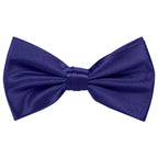 Dark Purple Bow Tie