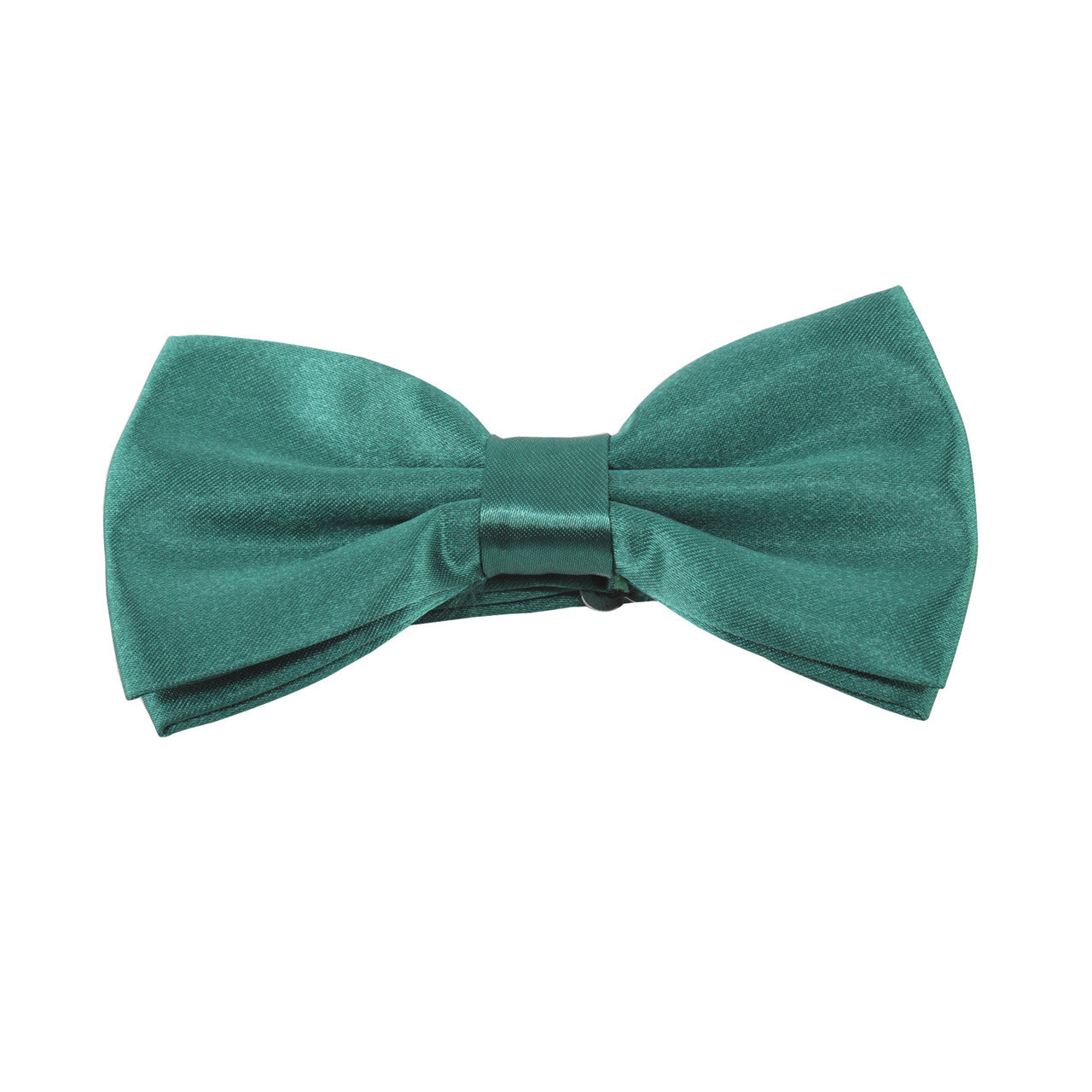 Forest Green Bow Tie