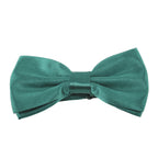 Forest Green Bow Tie