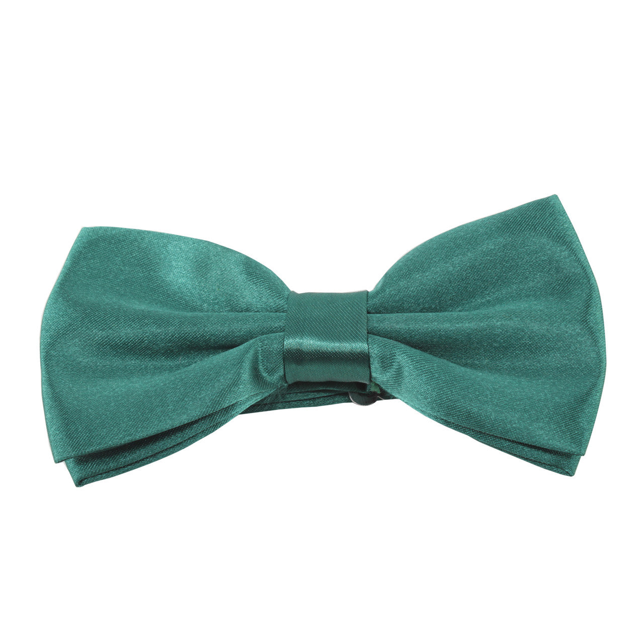 Forest Green Bow Tie