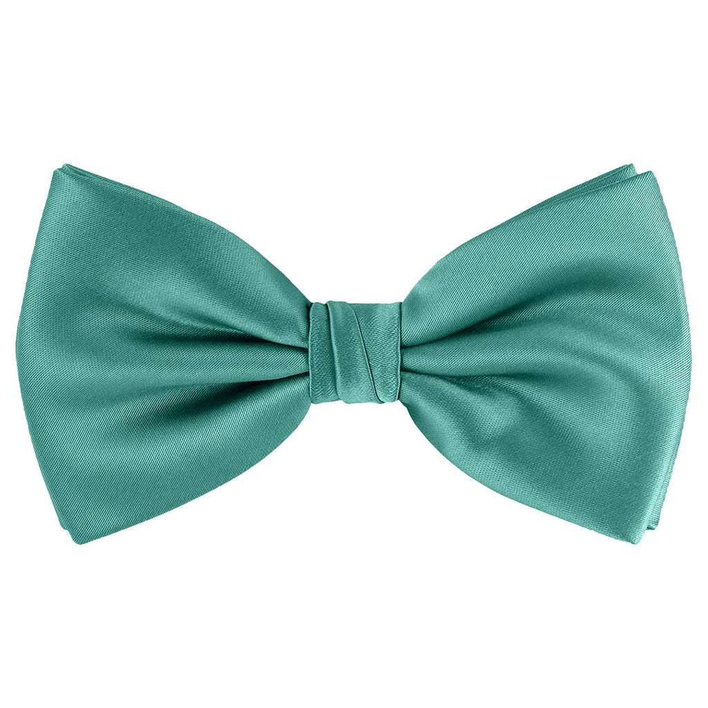 Forest Green Bow Tie