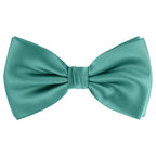 Forest Green Bow Tie