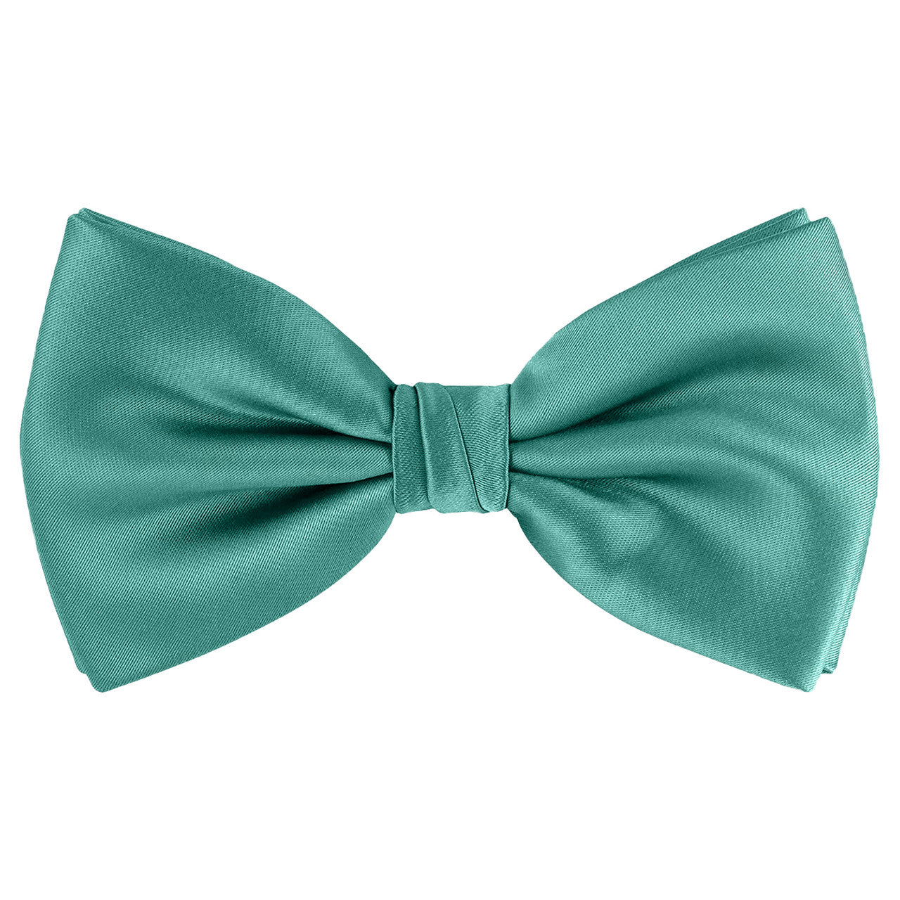 Forest Green Bow Tie