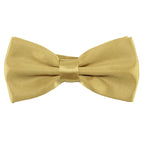 Gold Bow Tie