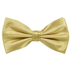 Gold Bow Tie