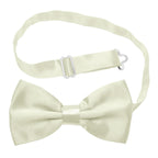 Ivory Bow Tie