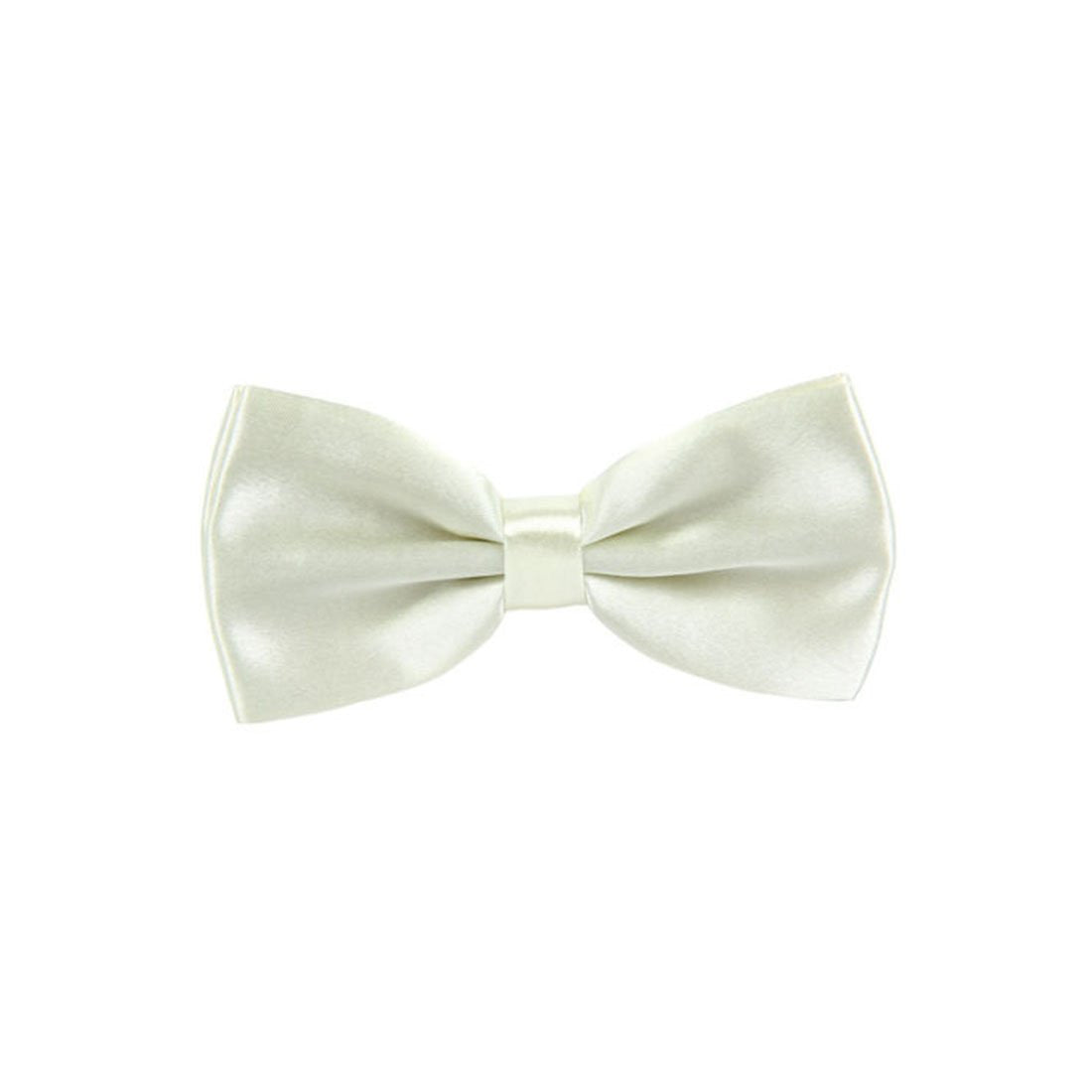Ivory Bow Tie