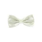 Ivory Bow Tie