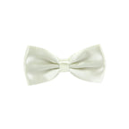 Ivory Bow Tie