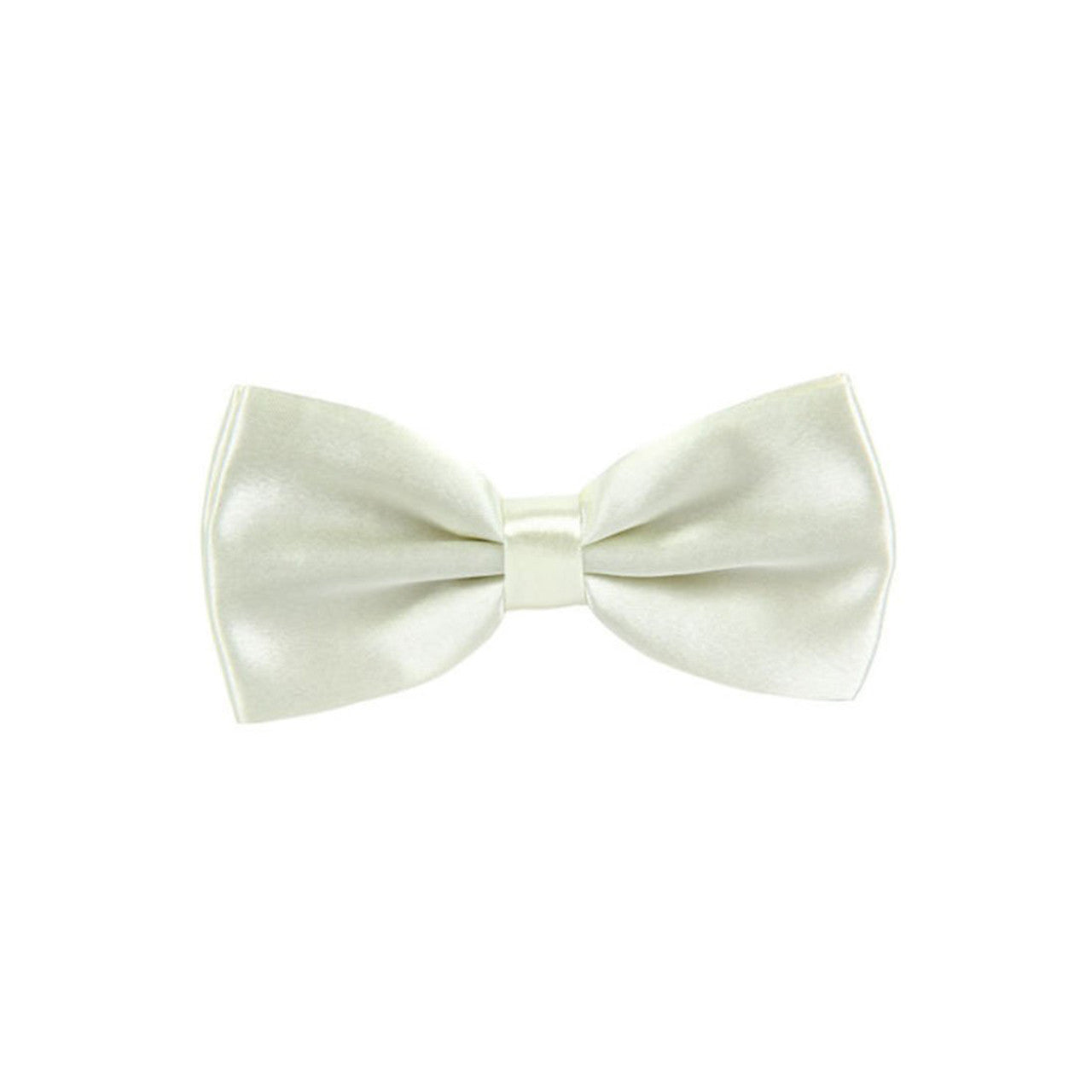 Ivory Bow Tie