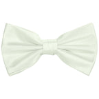Ivory Bow Tie