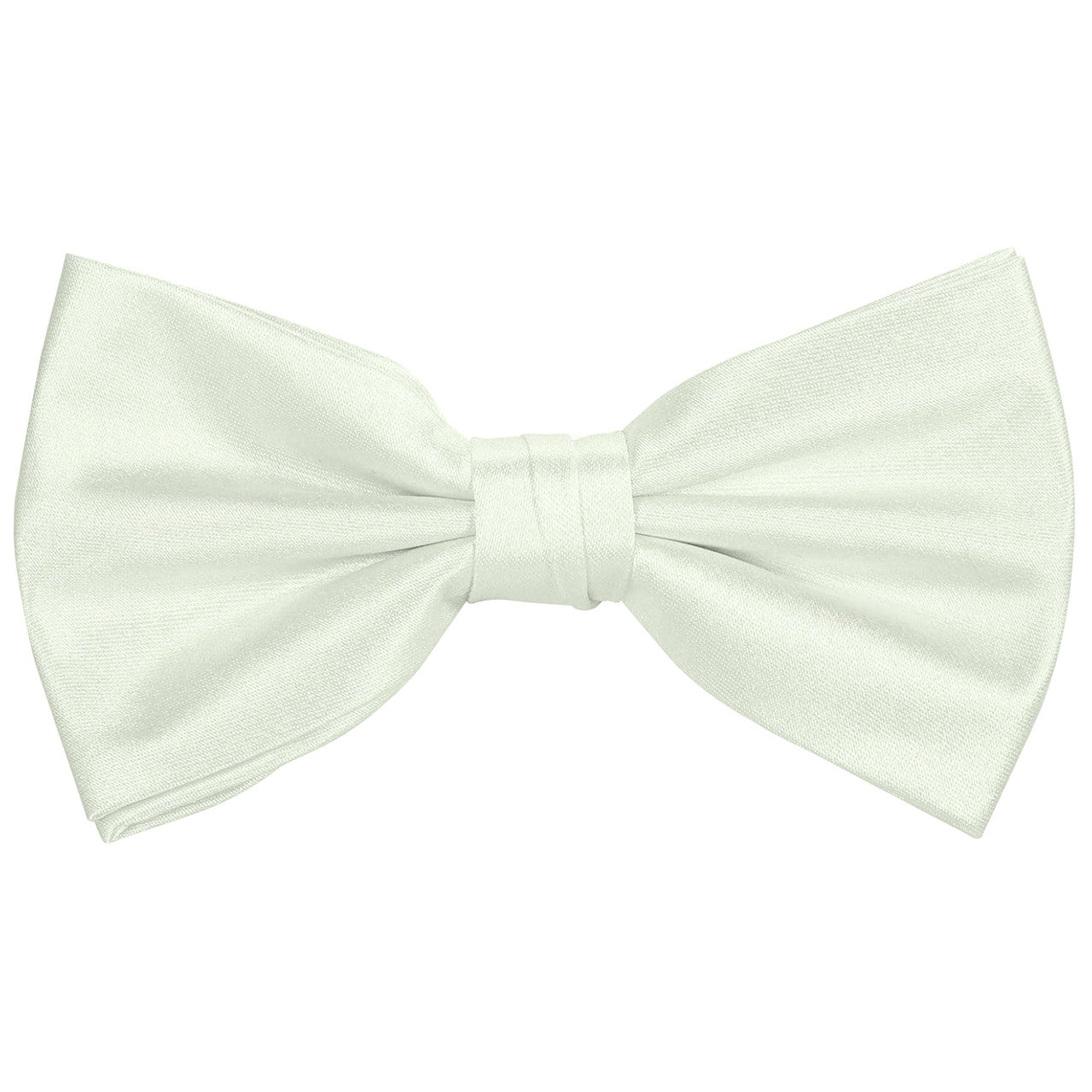 Ivory Bow Tie