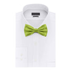 Jade Green Bow Tie