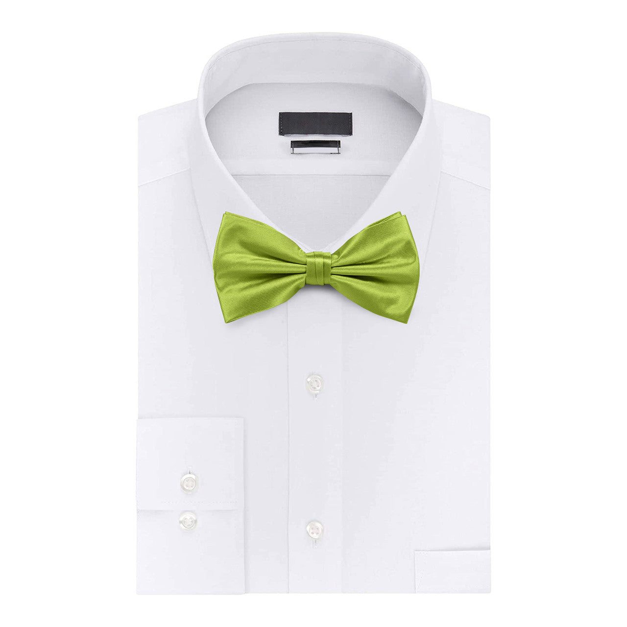 Jade Green Bow Tie