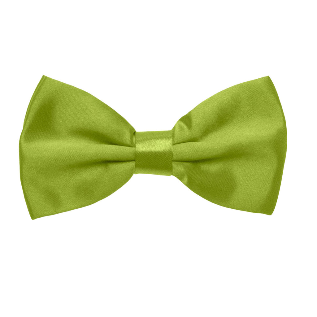 Jade Green Bow Tie