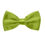 Jade Green Bow Tie