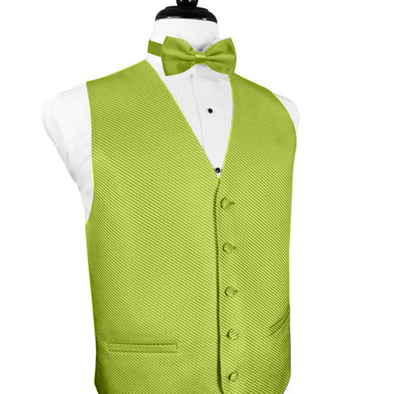 Jade Green Bow Tie