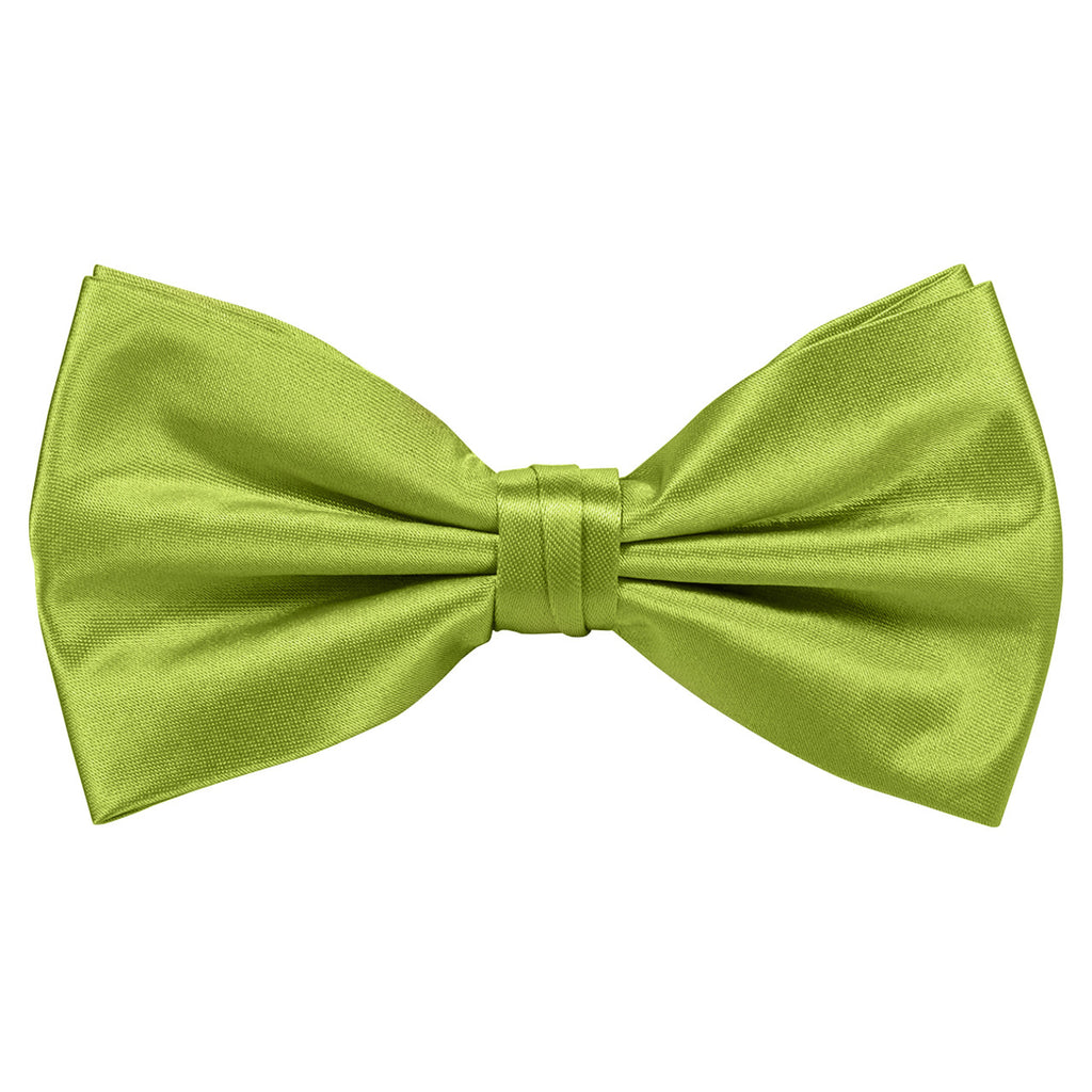 Jade Green Bow Tie