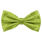 Jade Green Bow Tie