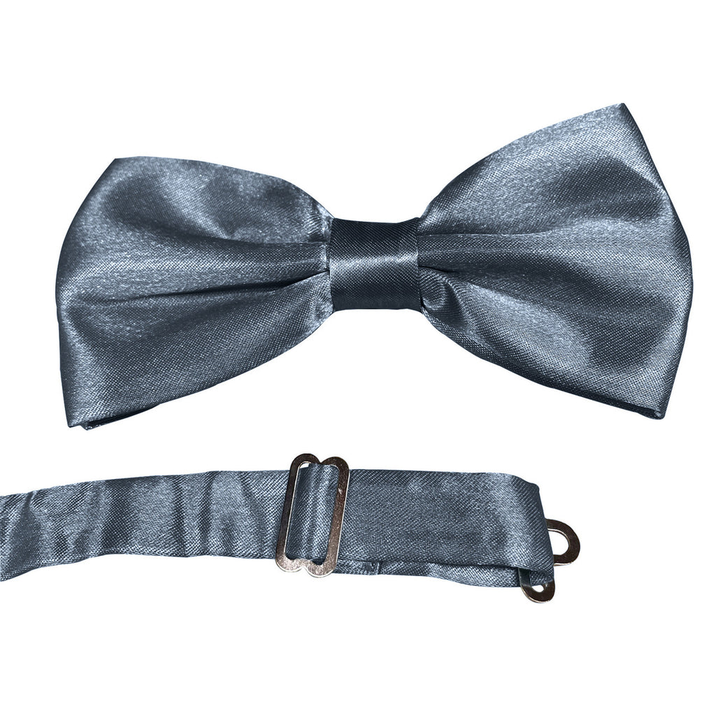 Light Grey Bow Tie