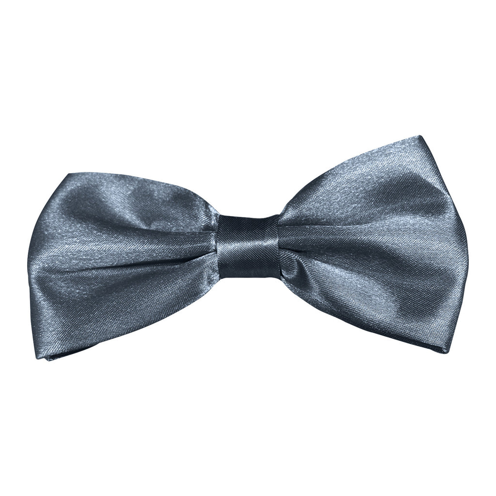 Light Grey Bow Tie
