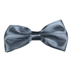 Light Grey Bow Tie