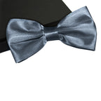 Light Grey Bow Tie