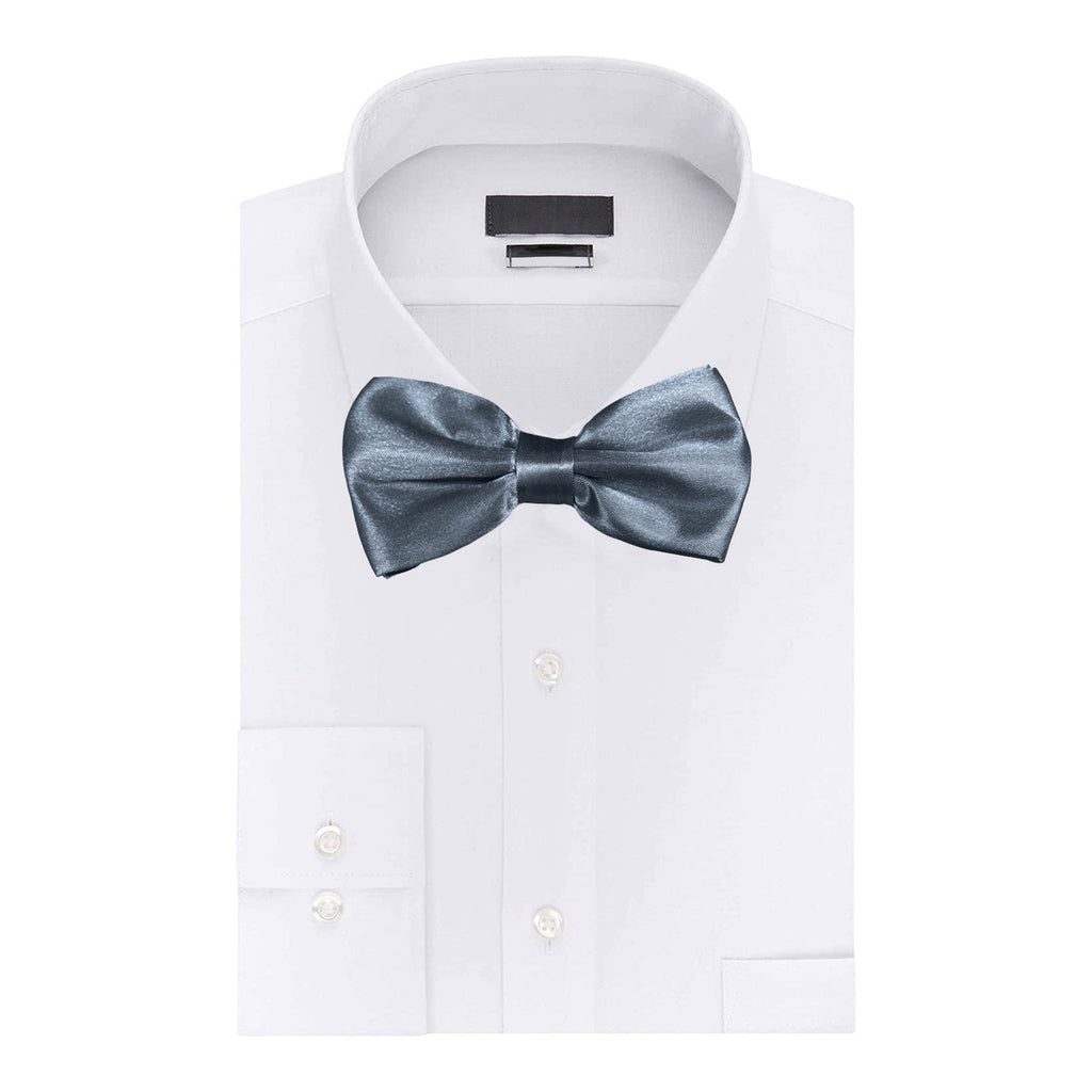 Light Grey Bow Tie