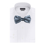 Light Grey Bow Tie