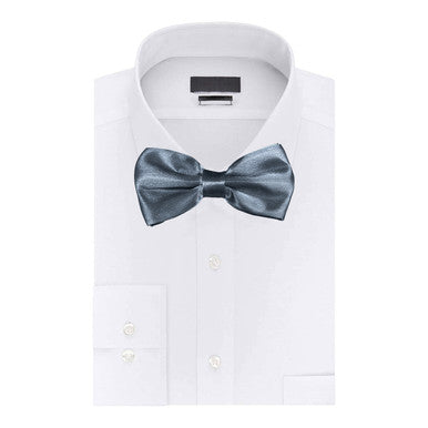 Light Grey Bow Tie