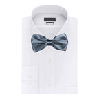Light Grey Bow Tie