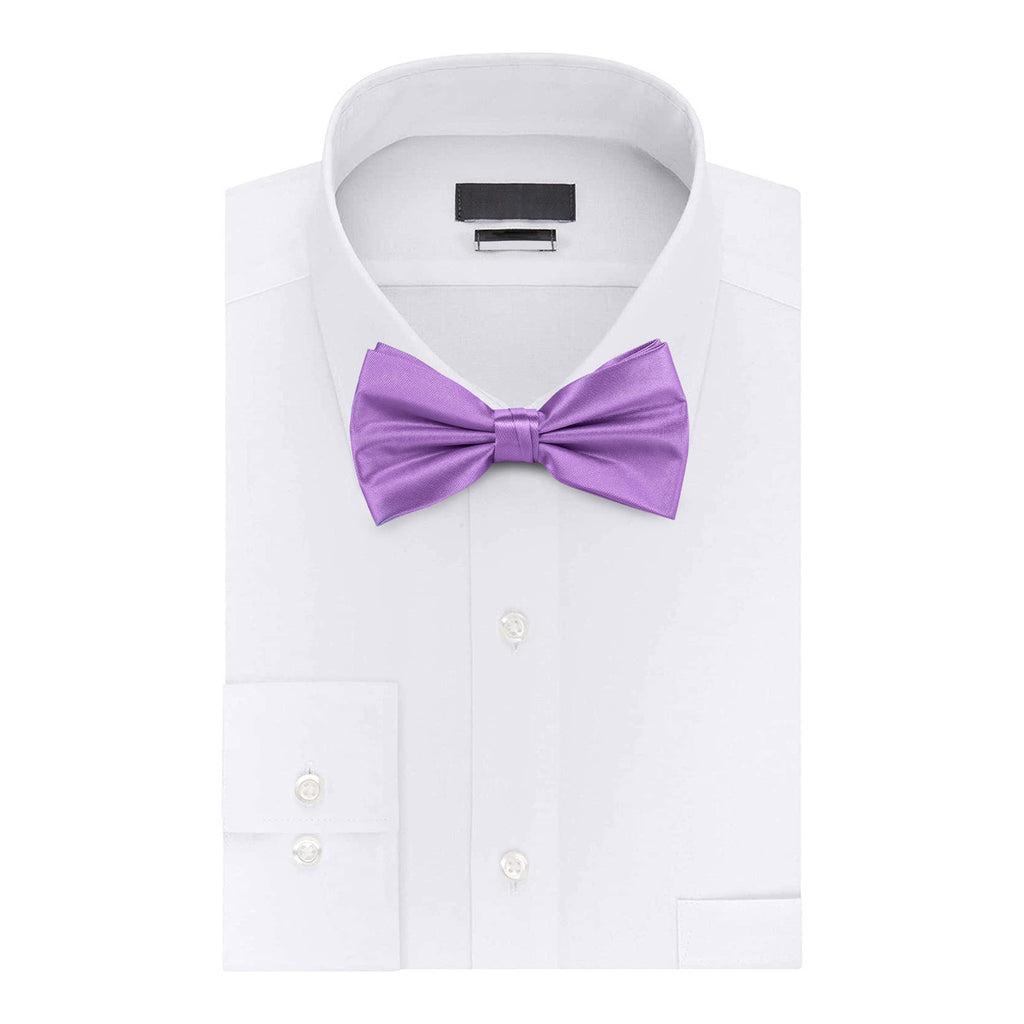 Light Purple Bow Tie