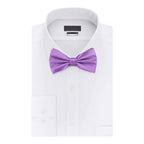 Light Purple Bow Tie
