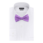 Light Purple Bow Tie