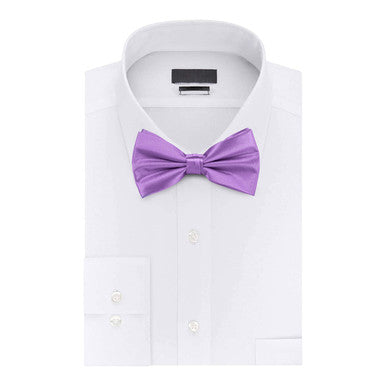 Light Purple Bow Tie