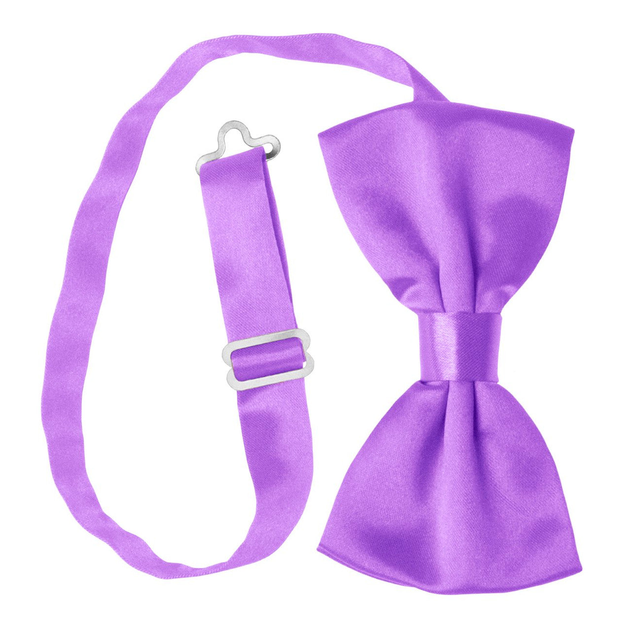 Light Purple Bow Tie
