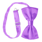 Light Purple Bow Tie