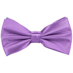 Light Purple Bow Tie
