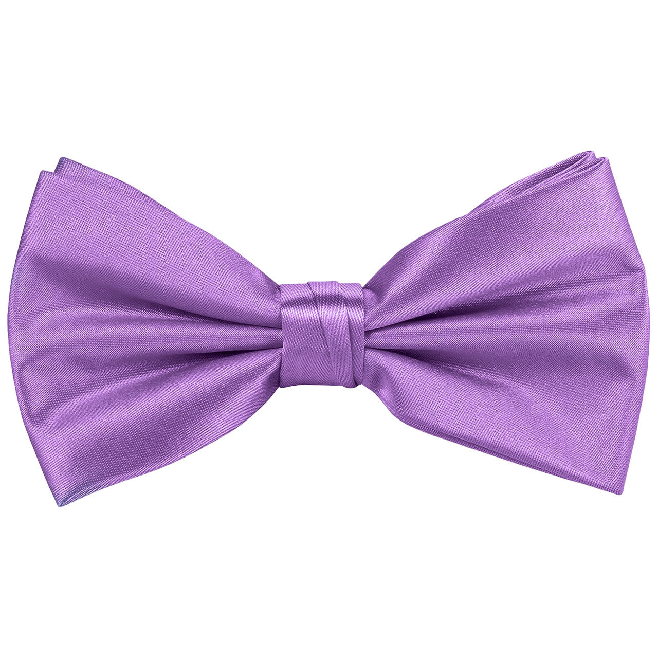 Light Purple Bow Tie