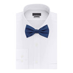 Navy Bow Tie