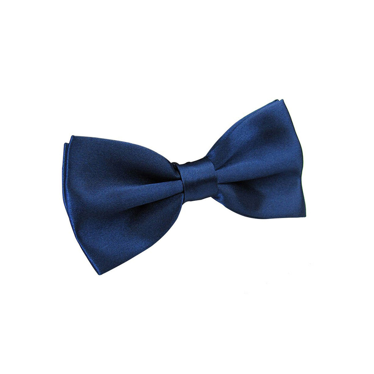 Navy Bow Tie