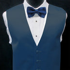 Navy Bow Tie