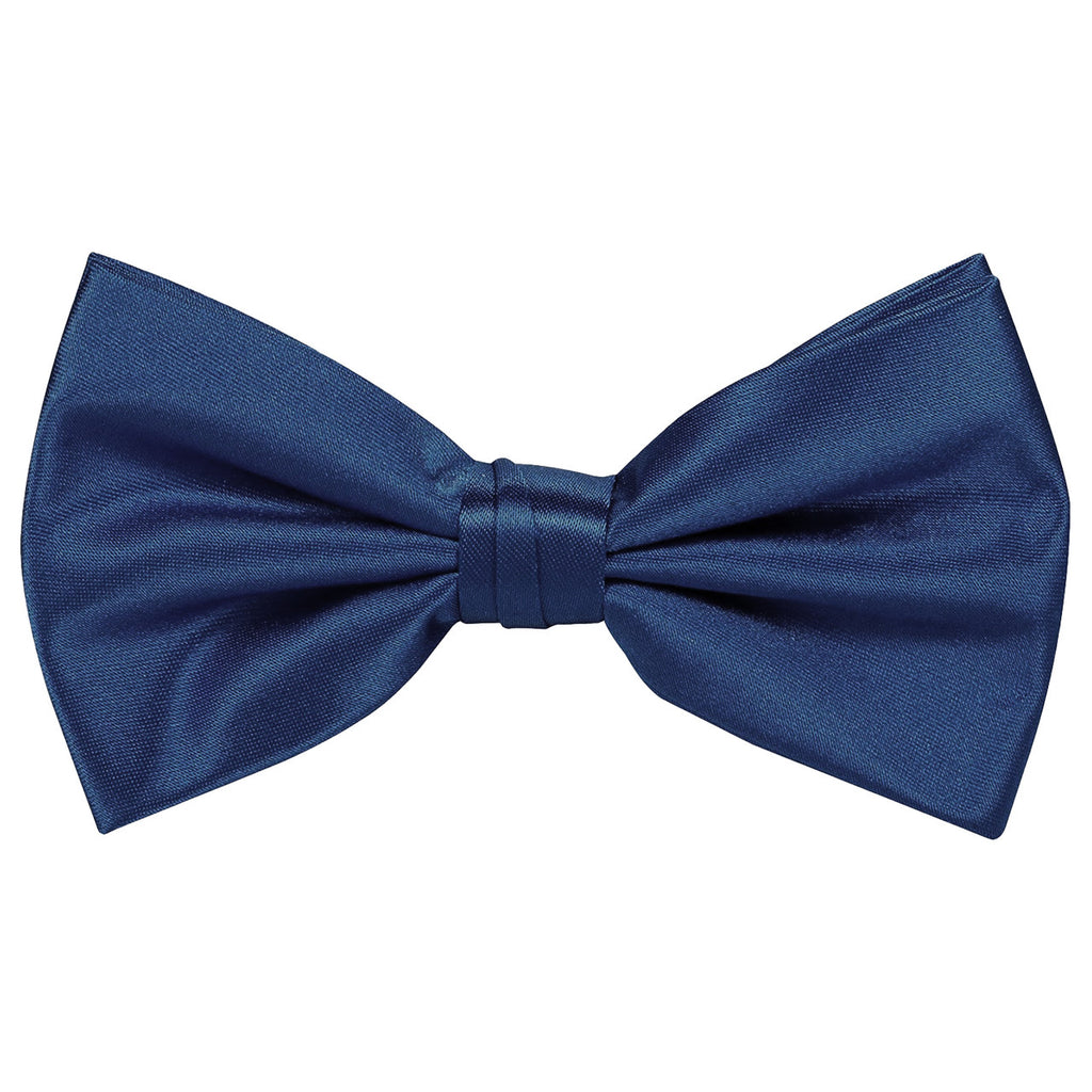 Navy Bow Tie