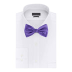Purple Bow Tie