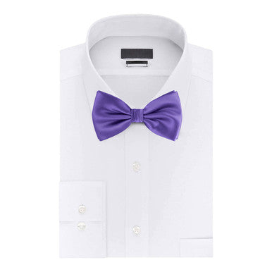Purple Bow Tie