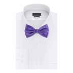 Purple Bow Tie